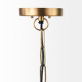 Leighton Pendant Light - Gold | Calgary Furniture Store