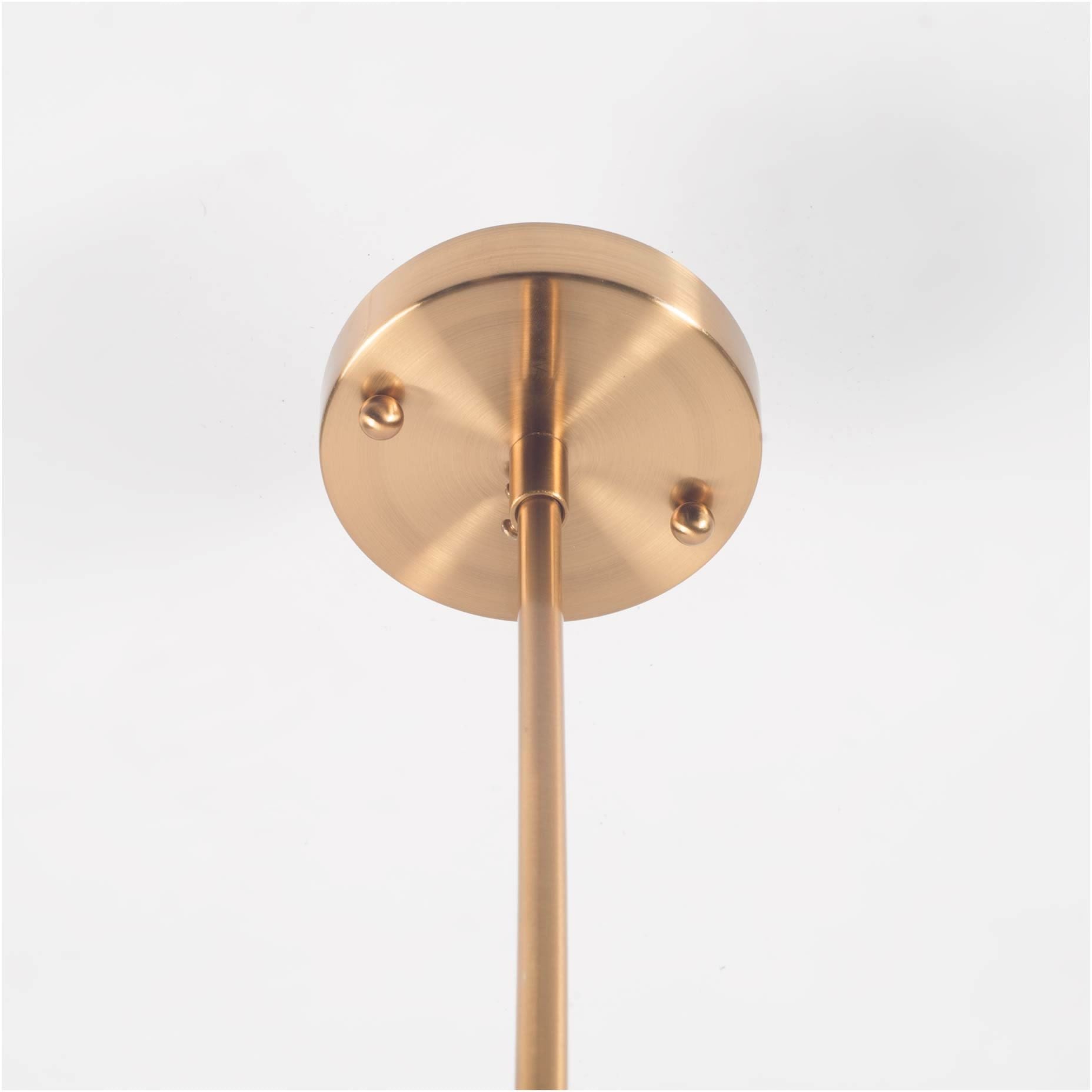Elsa Chandelier (Brass) | Calgary Furniture Store