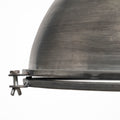 Bashaw Gray Pendant Light | Calgary Furniture Store