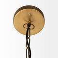 Fenton Pendant Light - Black | Calgary Furniture Store