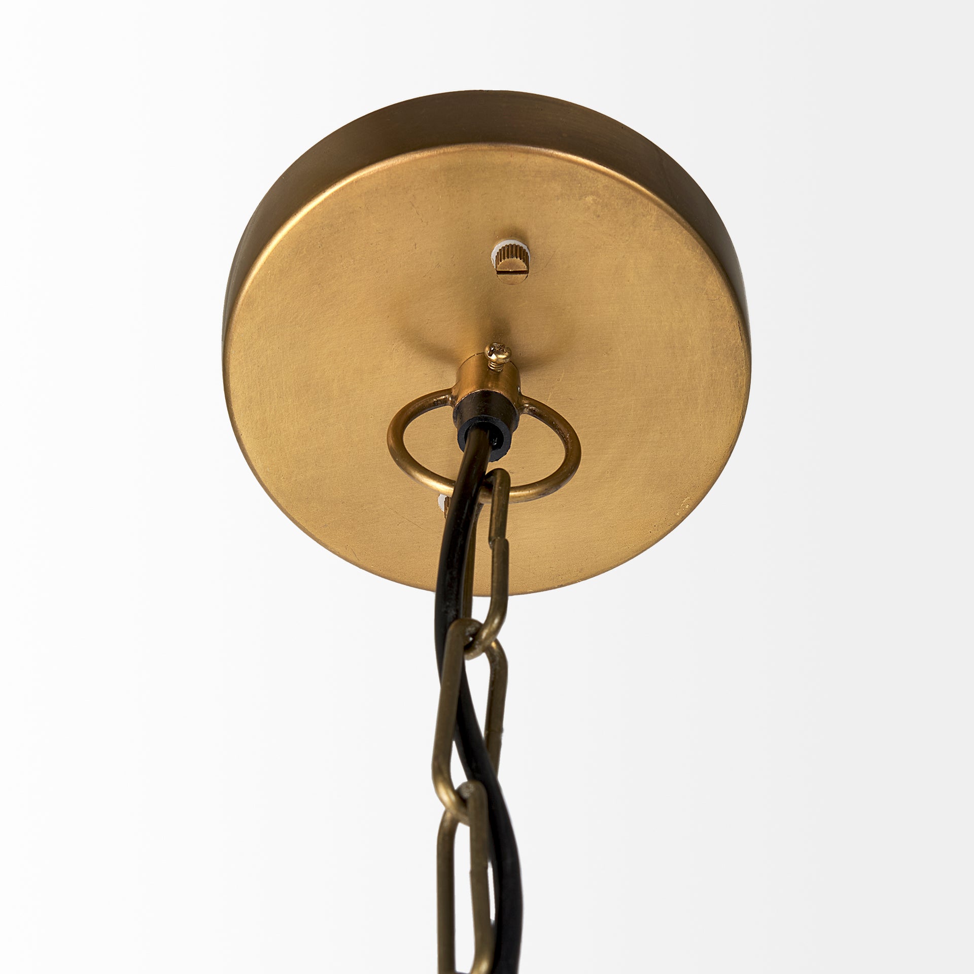 Fenton Pendant Light - Black | Calgary Furniture Store