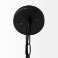 Leighton Pendant Light - Black | Calgary Furniture Store
