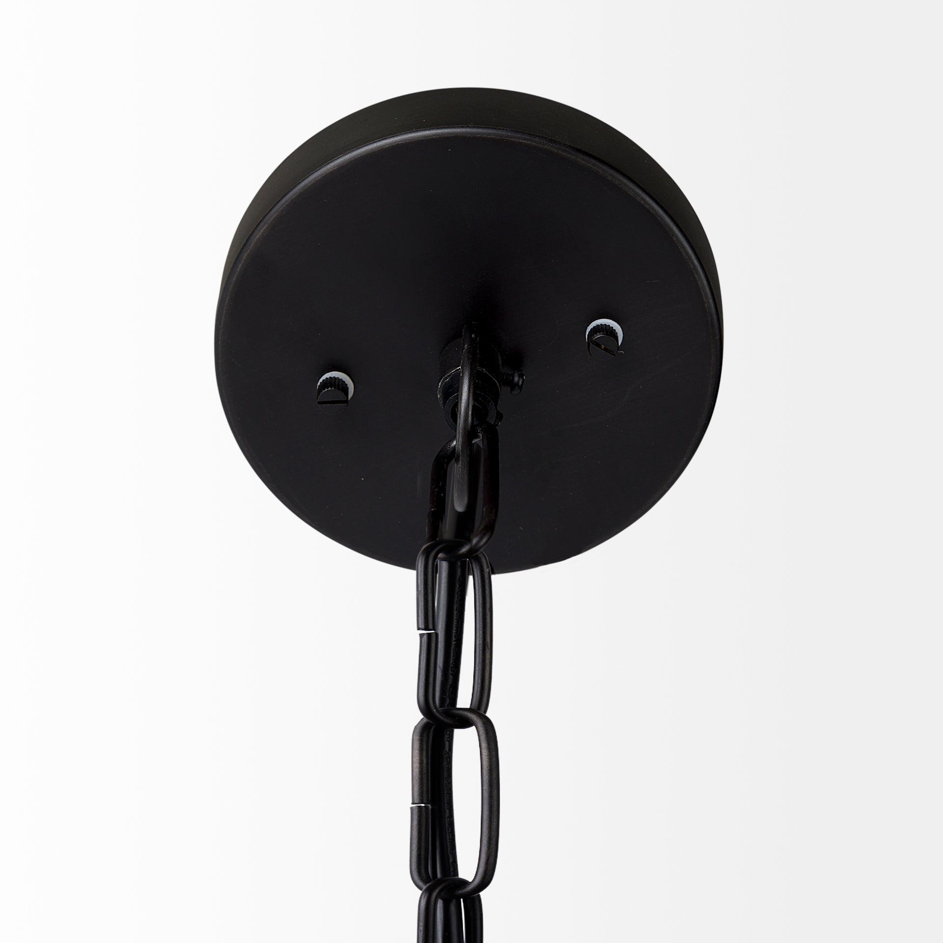 Leighton Pendant Light - Black | Calgary Furniture Store