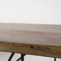 Palilion Natural Rectangular Dining Table | Calgary Furniture Store