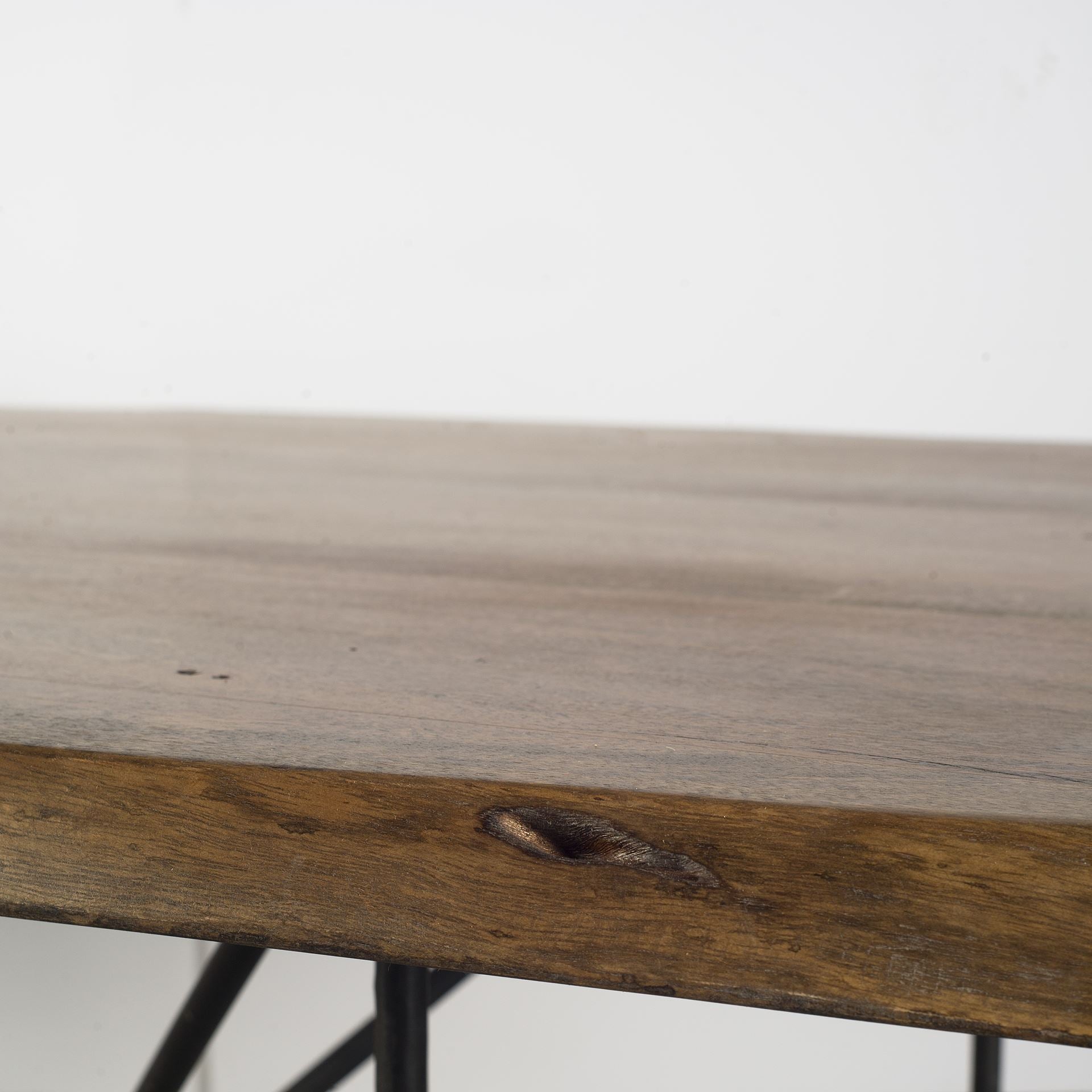 Palilion Natural Rectangular Dining Table | Calgary Furniture Store