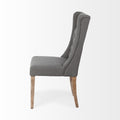 Mackenzie Gray Dining Chair | Calgary Furniture Store
