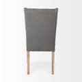 Mackenzie Gray Dining Chair | Calgary Furniture Store