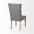 Mackenzie Gray Dining Chair | Calgary Furniture Store