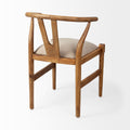 Trixie Natural Dining Chair | Calgary Furniture Store
