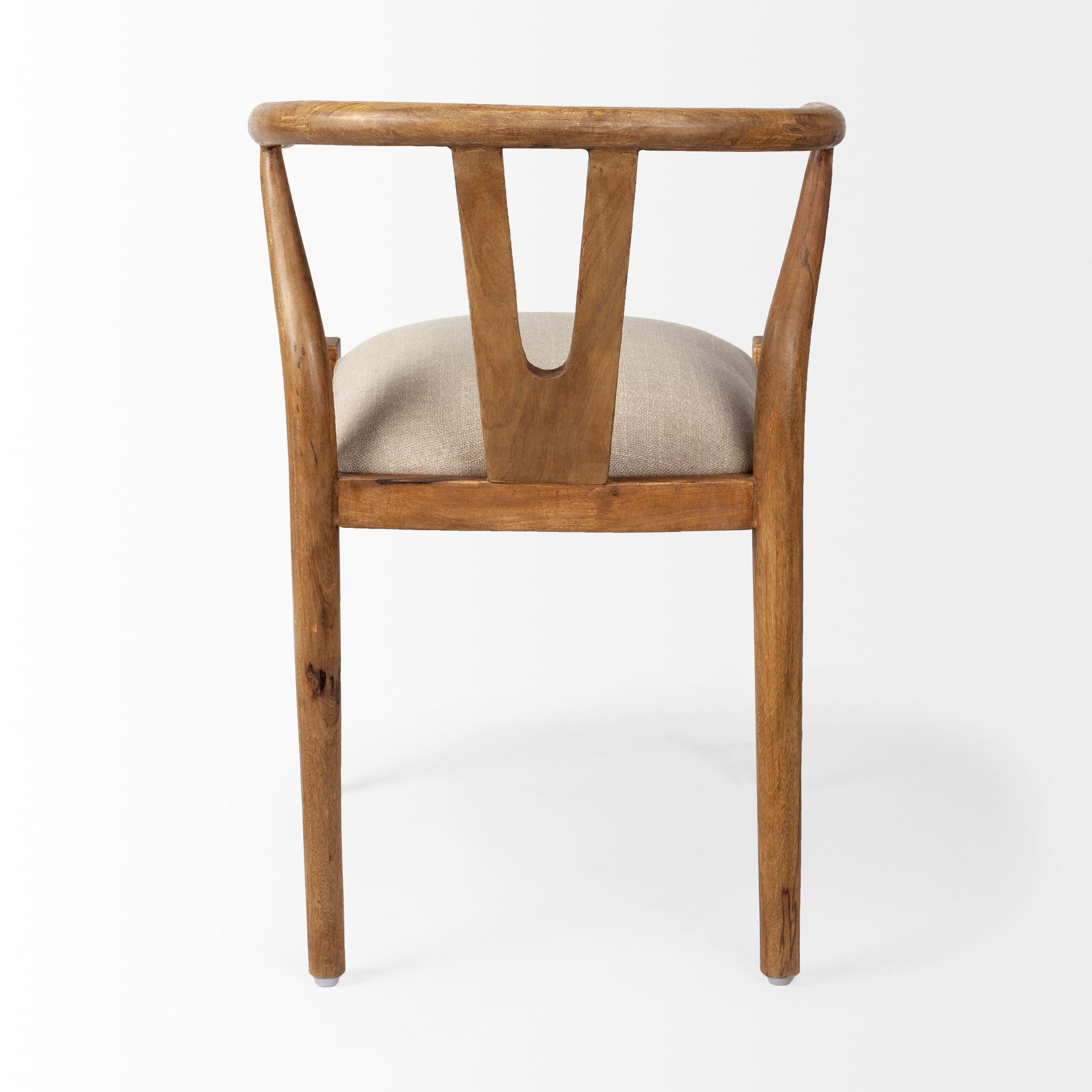Trixie Natural Dining Chair | Calgary Furniture Store