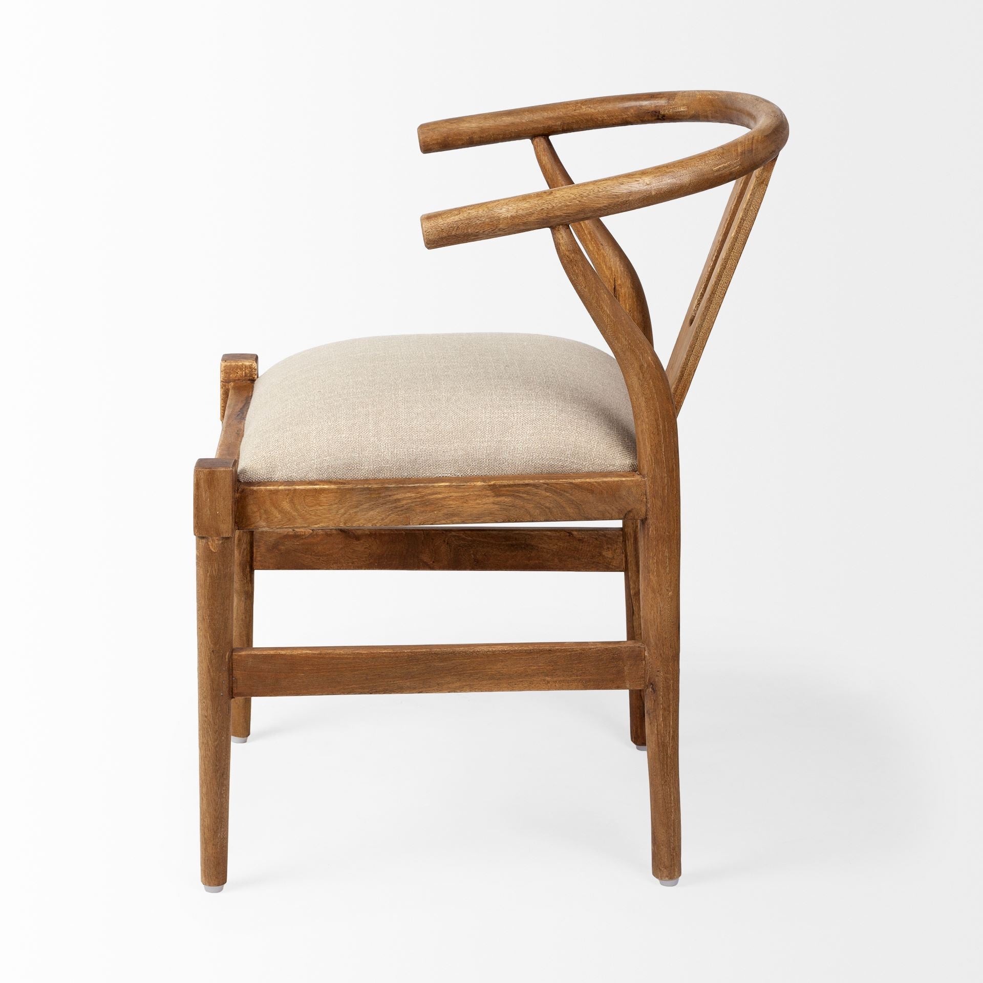 Trixie Natural Dining Chair | Calgary Furniture Store