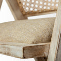 Tabitha Blonde Dining Chair | Calgary Furniture Store