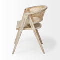 Tabitha Blonde Dining Chair | Calgary Furniture Store