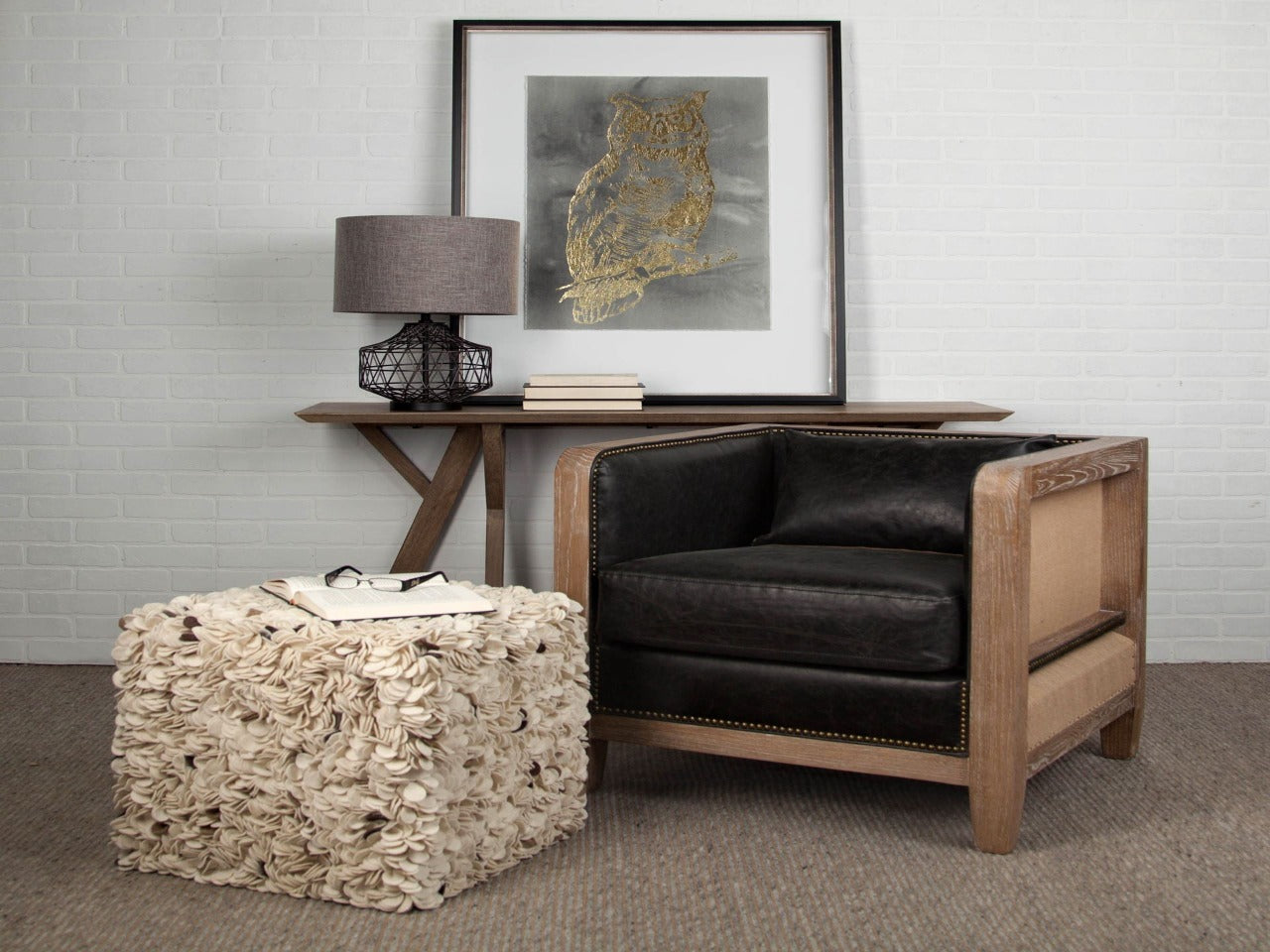 Clark Table Lamp | Calgary Furniture Store