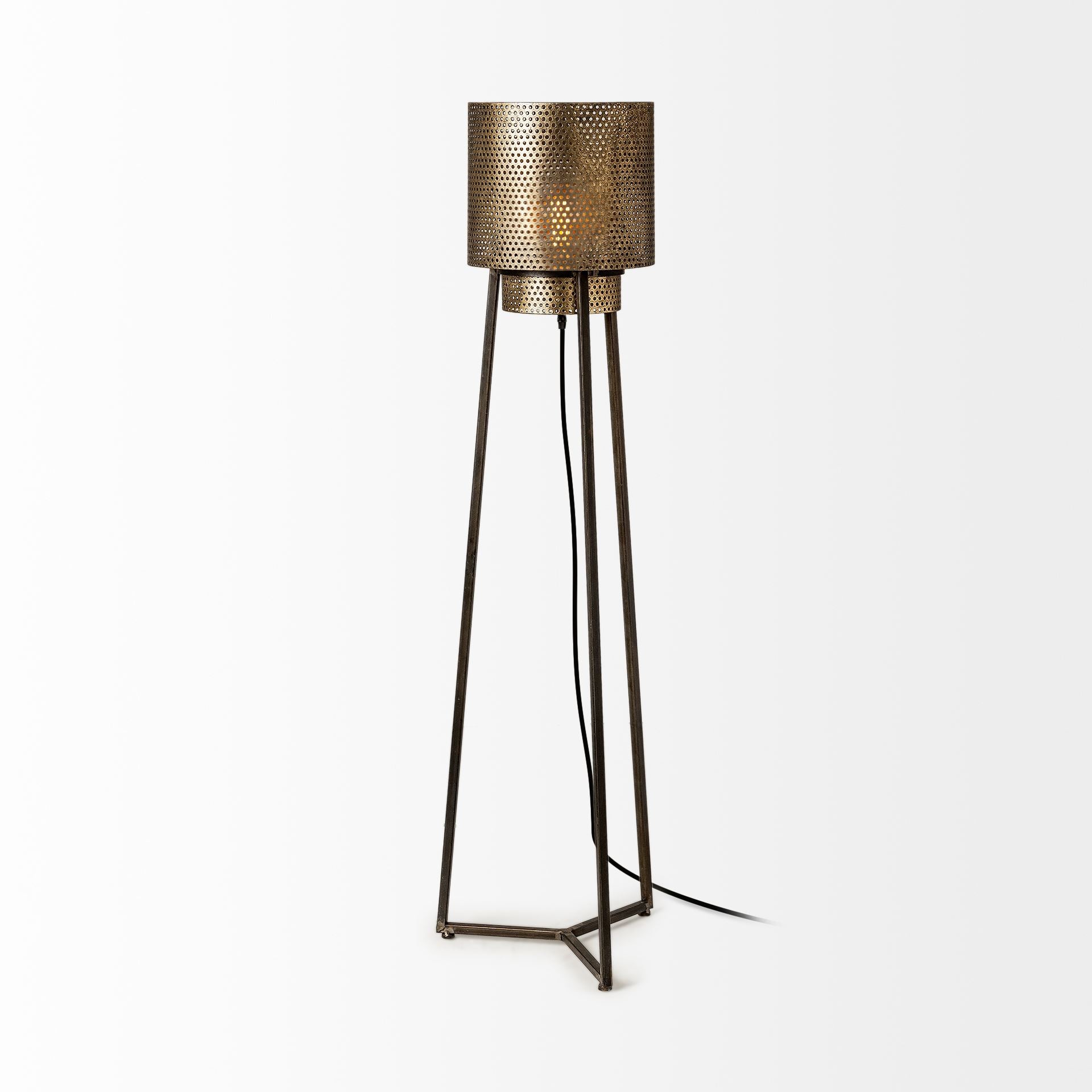 Chaudron Floor Lamp | Calgary Furniture Store