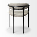 Parker Dining Chair - Gun Metal Gray | Calgary's Furniture Store | Calgary Dining Chairs