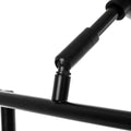Rudyard Chandelier - Black | Calgary Furniture Store
