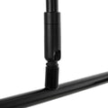 Rudyard Chandelier - Black | Calgary Furniture Store