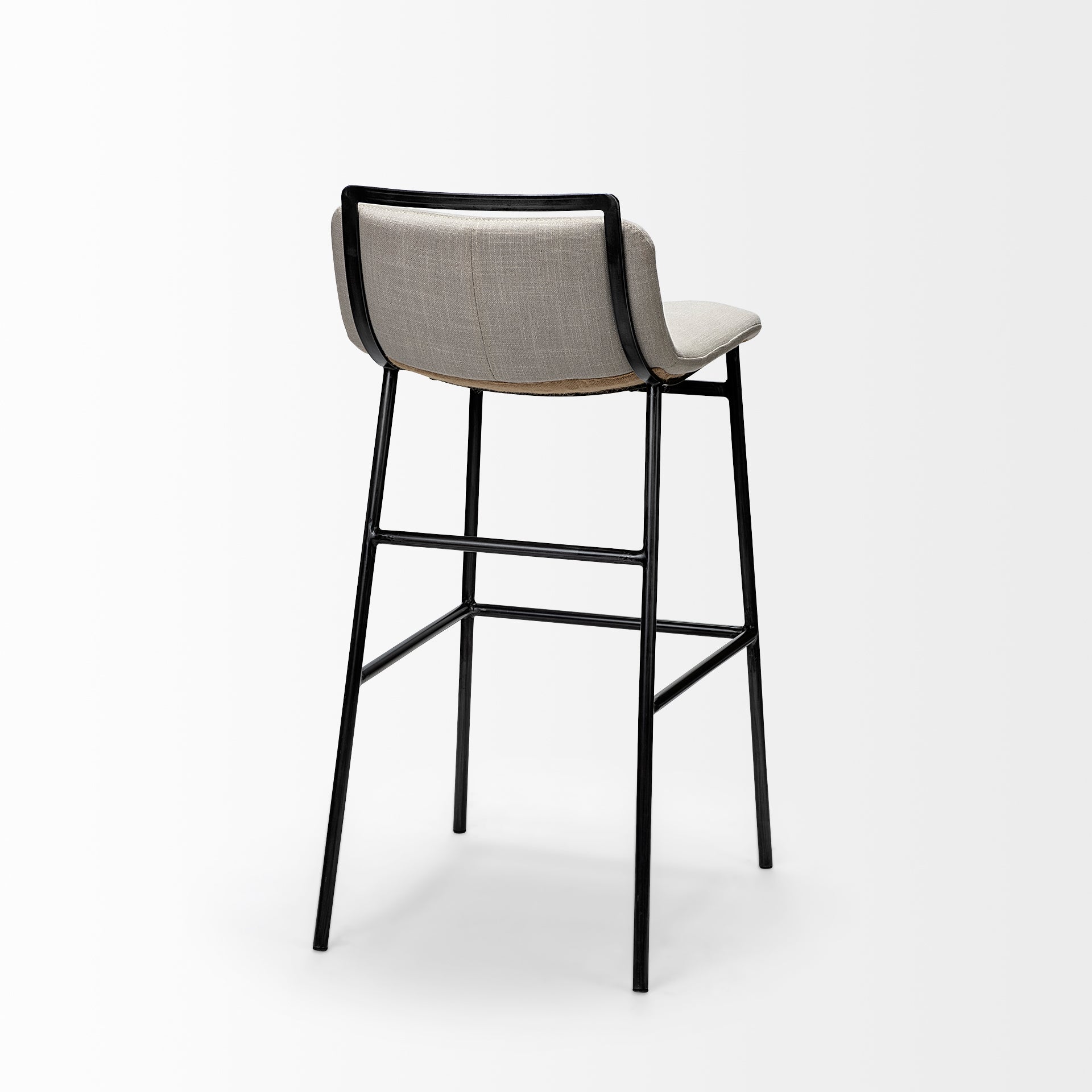 Kavalan Beige Counter Stool | Calgary Furniture Store