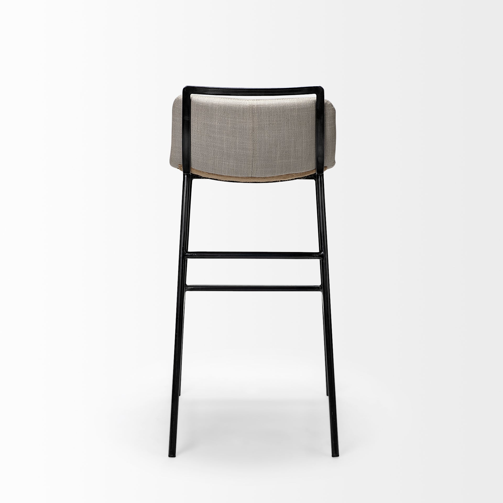 Kavalan Beige Counter Stool | Calgary Furniture Store