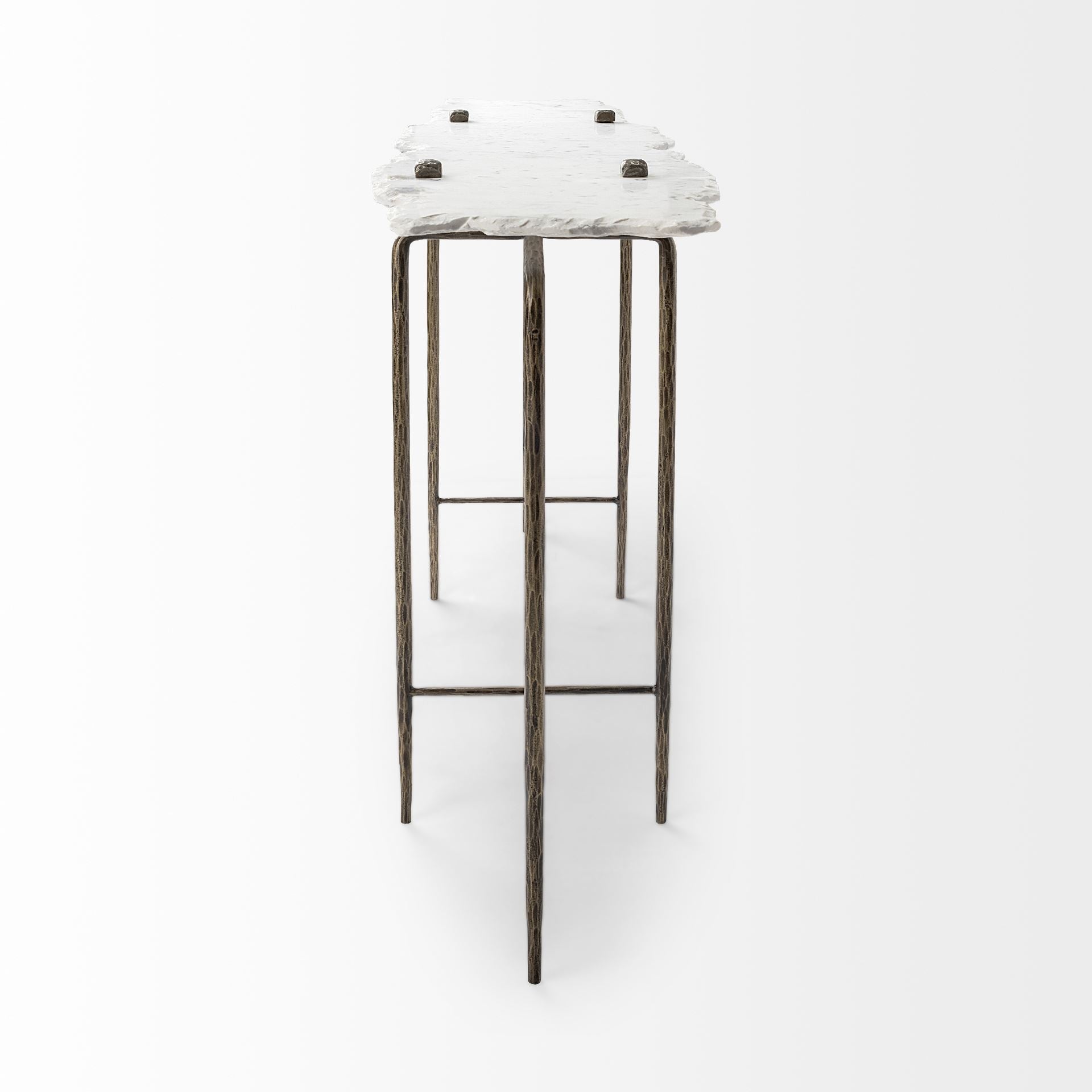 Pinera Console Table | Calgary Furniture Store