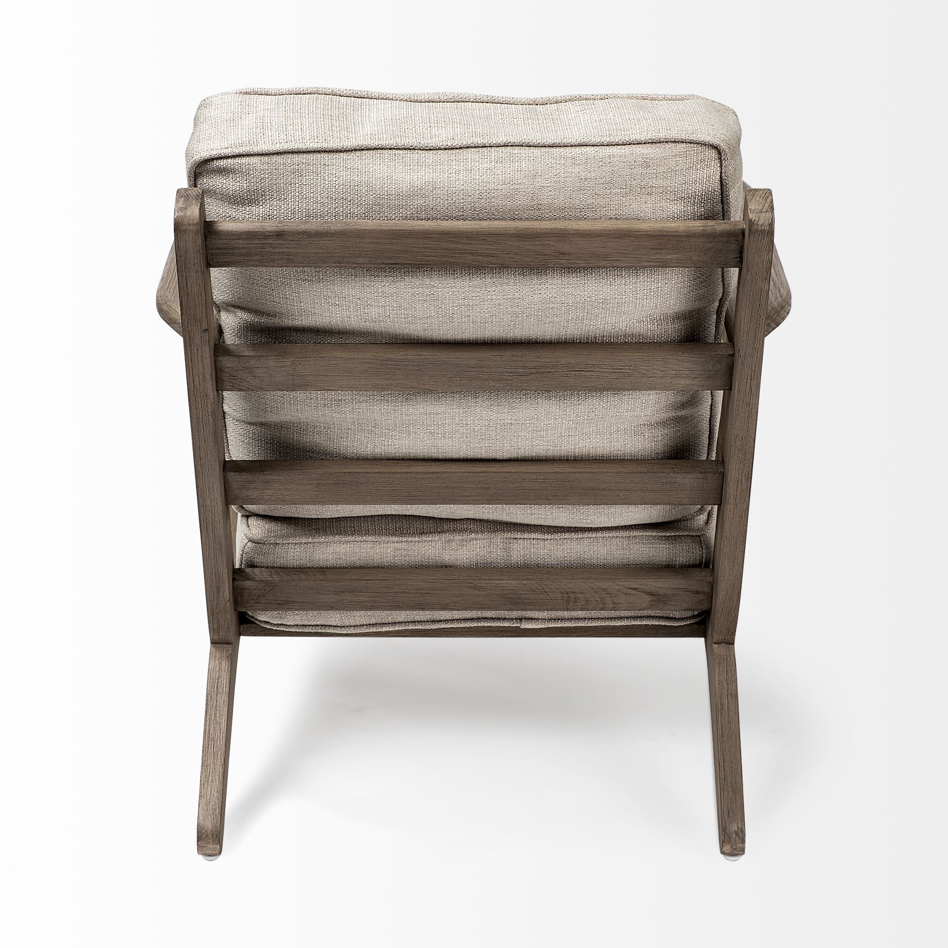 Olympus Beige Accent Chair | Calgary Furniture Store