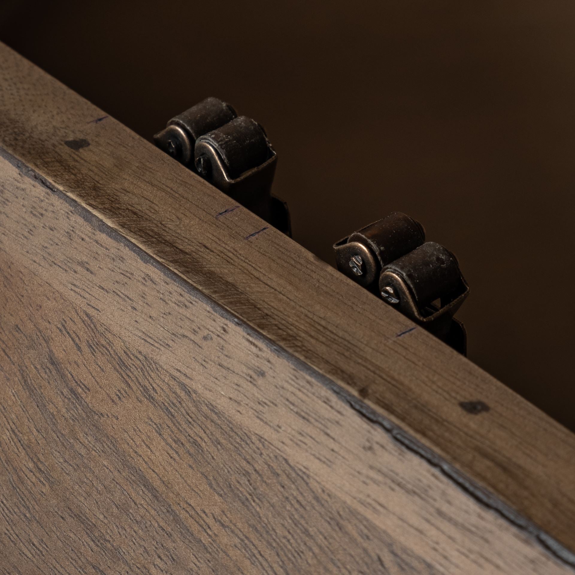 Arreto Coffee Table - Brown | Calgary Furniture Store