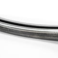 Piper Wall Mirror - Black Metal | Calgary Furniture Store