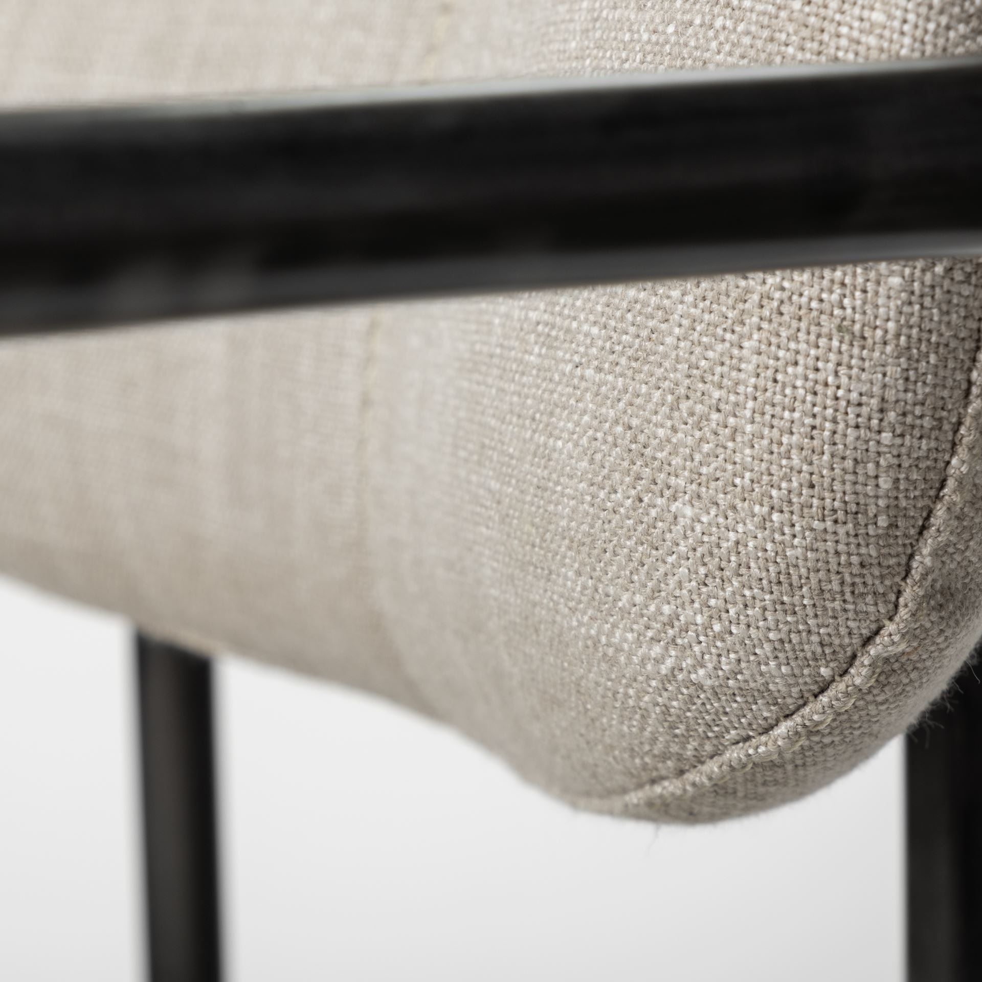 Parker Dining Chair - Gun Metal Gray | Calgary's Furniture Store | Calgary Dining Chairs