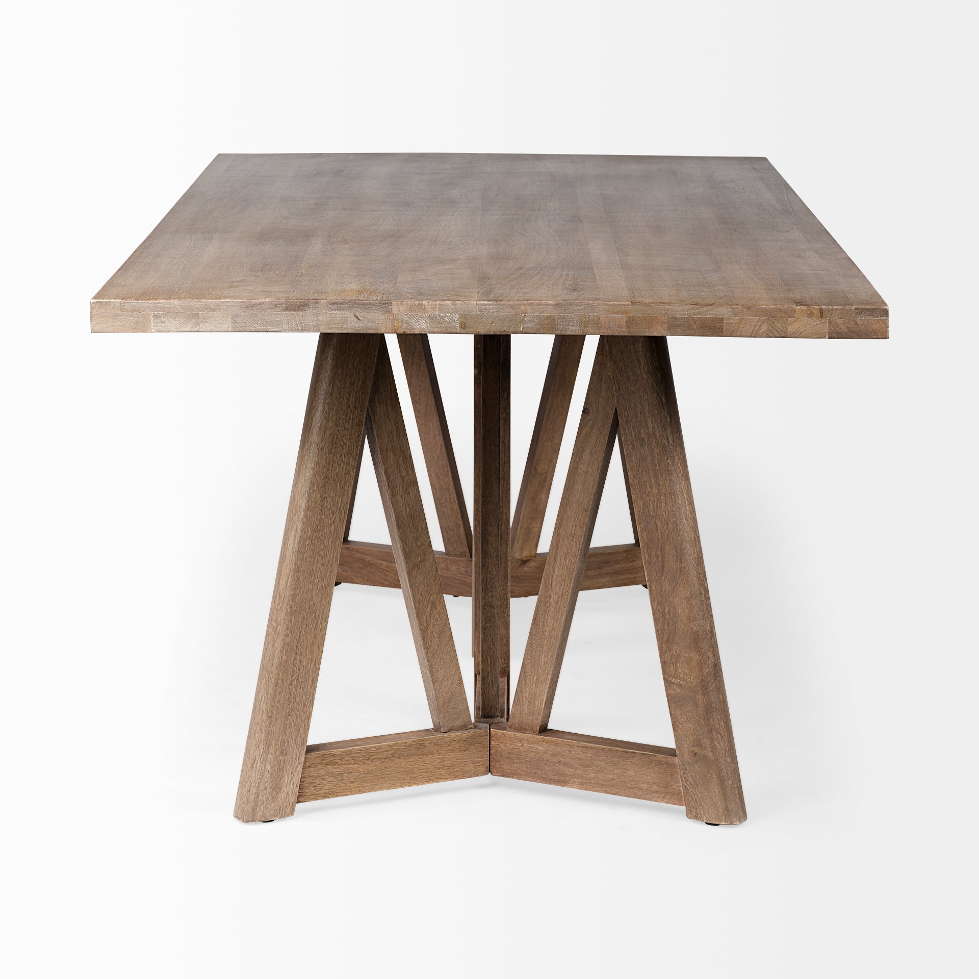 Legolas II Dining Table Rectangular | Calgary's Furniture Store | Calgary Kitchen & Dining