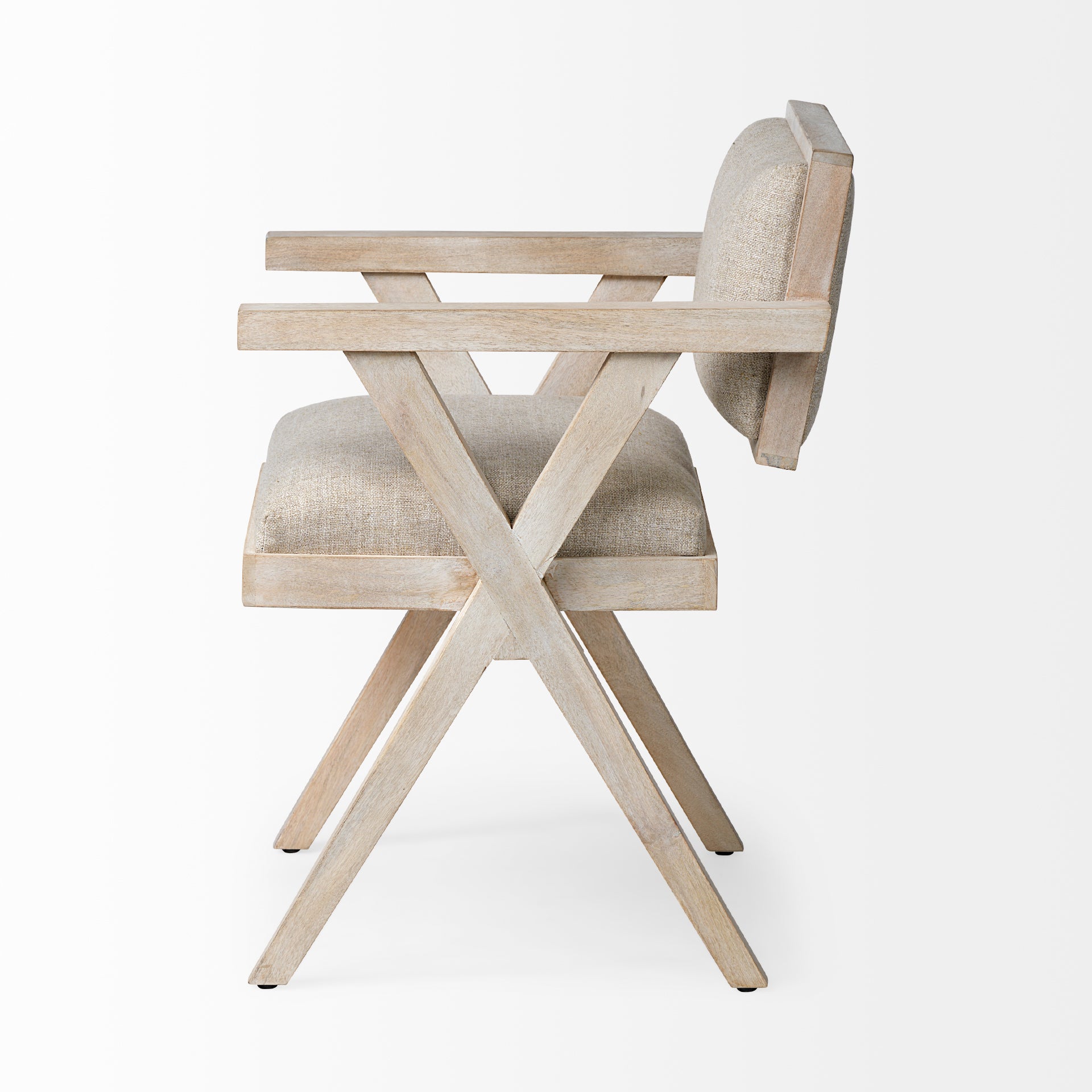 Topanga Blonde Dining Chair | Calgary Furniture Store