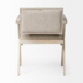 Topanga Blonde Dining Chair | Calgary Furniture Store