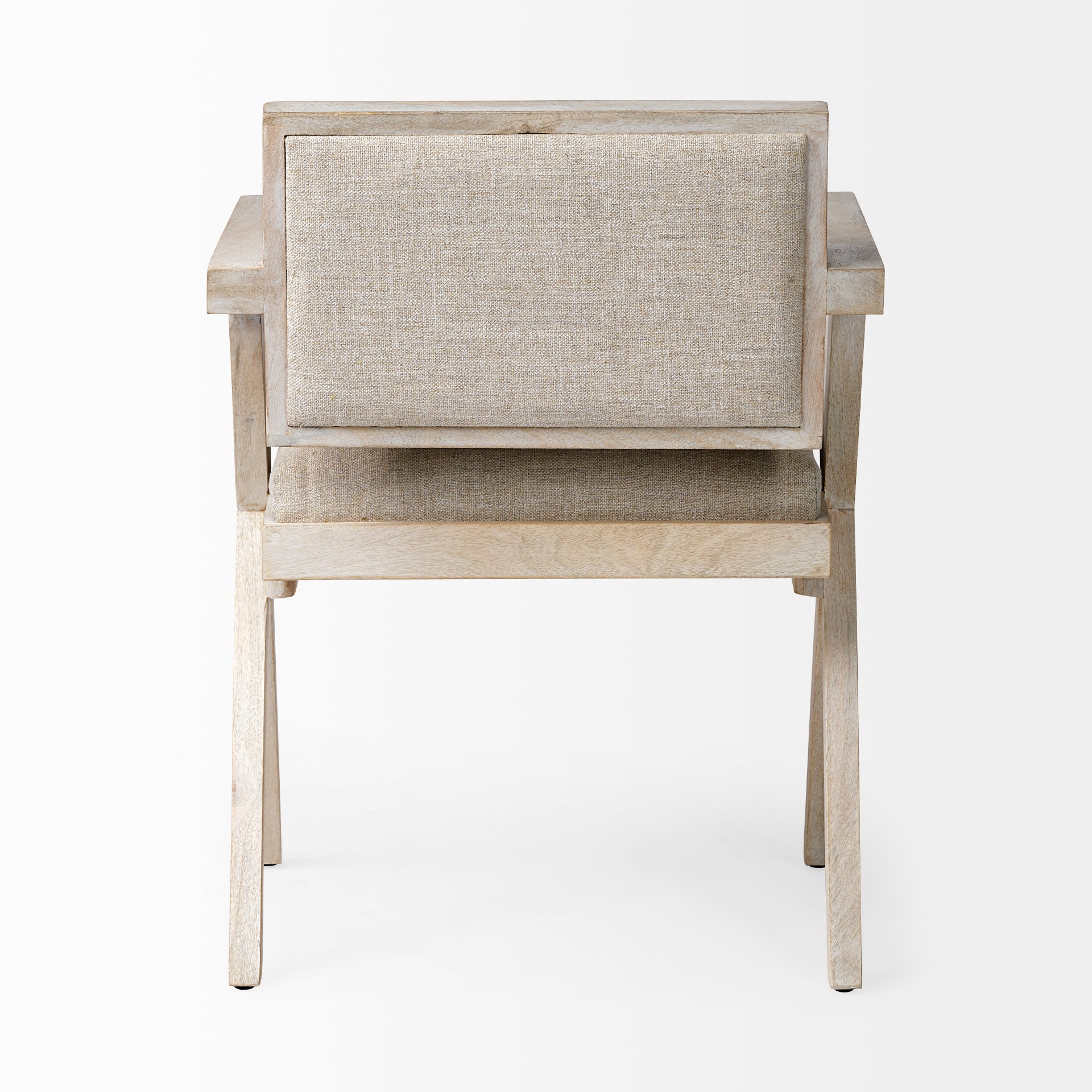 Topanga Blonde Dining Chair | Calgary Furniture Store