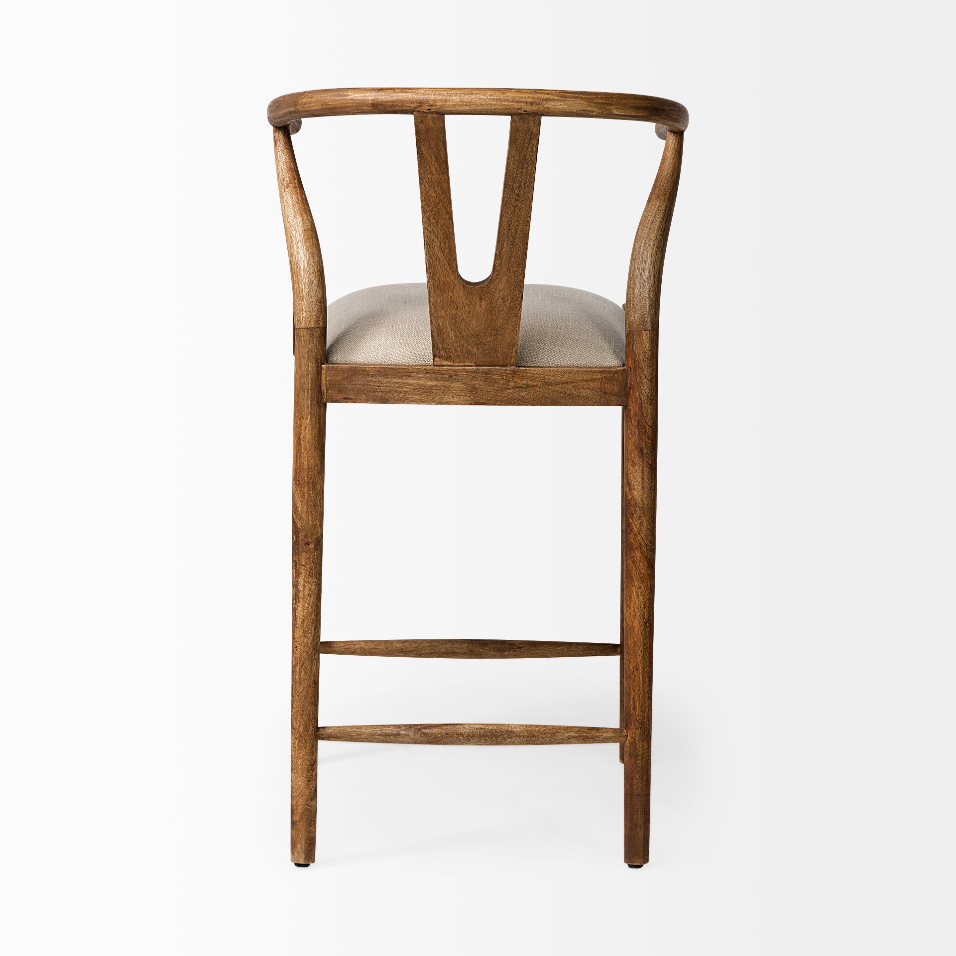 Trixie Cream Counter Stool | Calgary Furniture Store