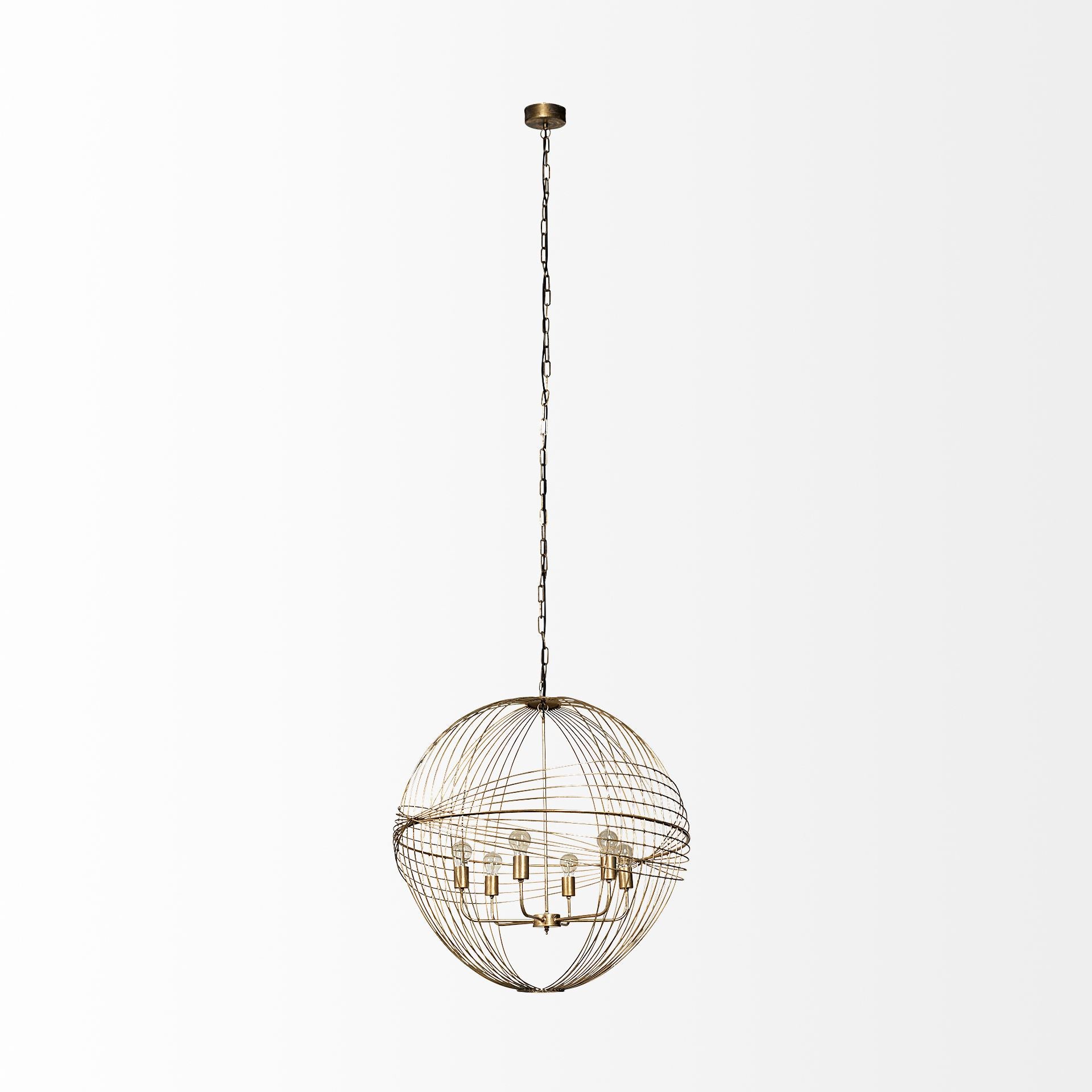 Chiron Chandelier | Calgary Furniture Store