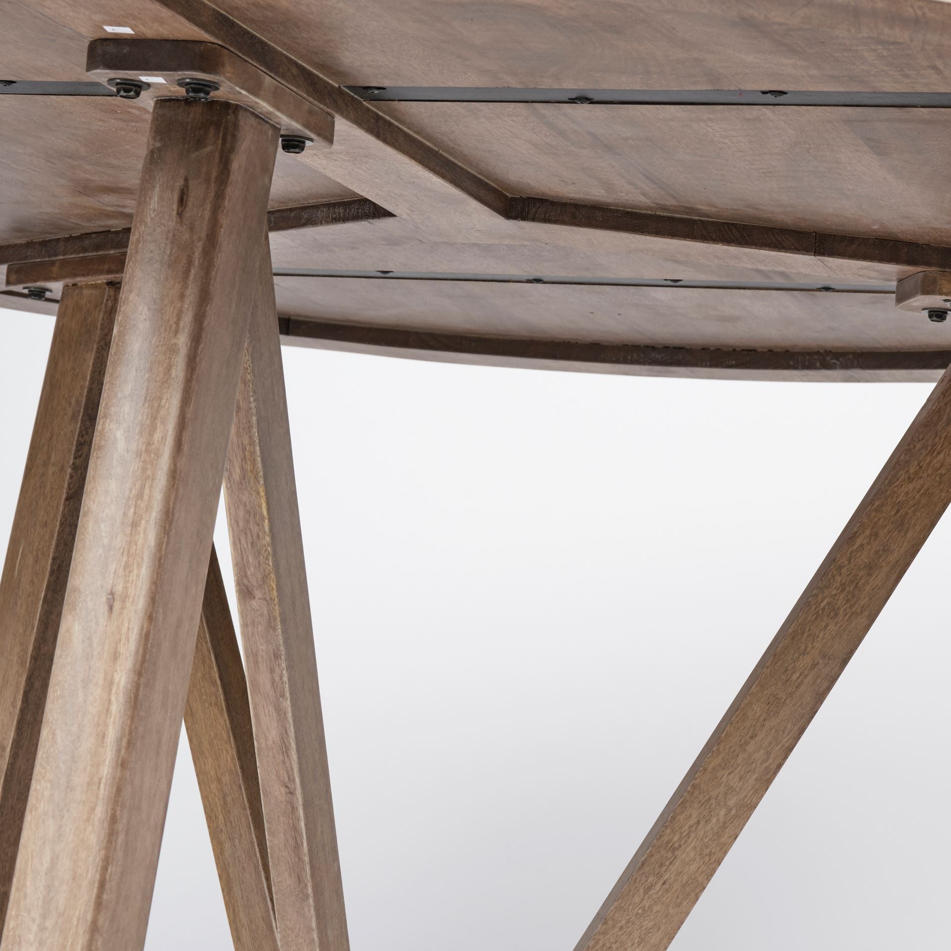 Legolas II Dining Table Rectangular | Calgary's Furniture Store | Calgary Kitchen & Dining