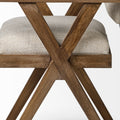 Topanga Brown Dining Chair | Calgary Furniture Store