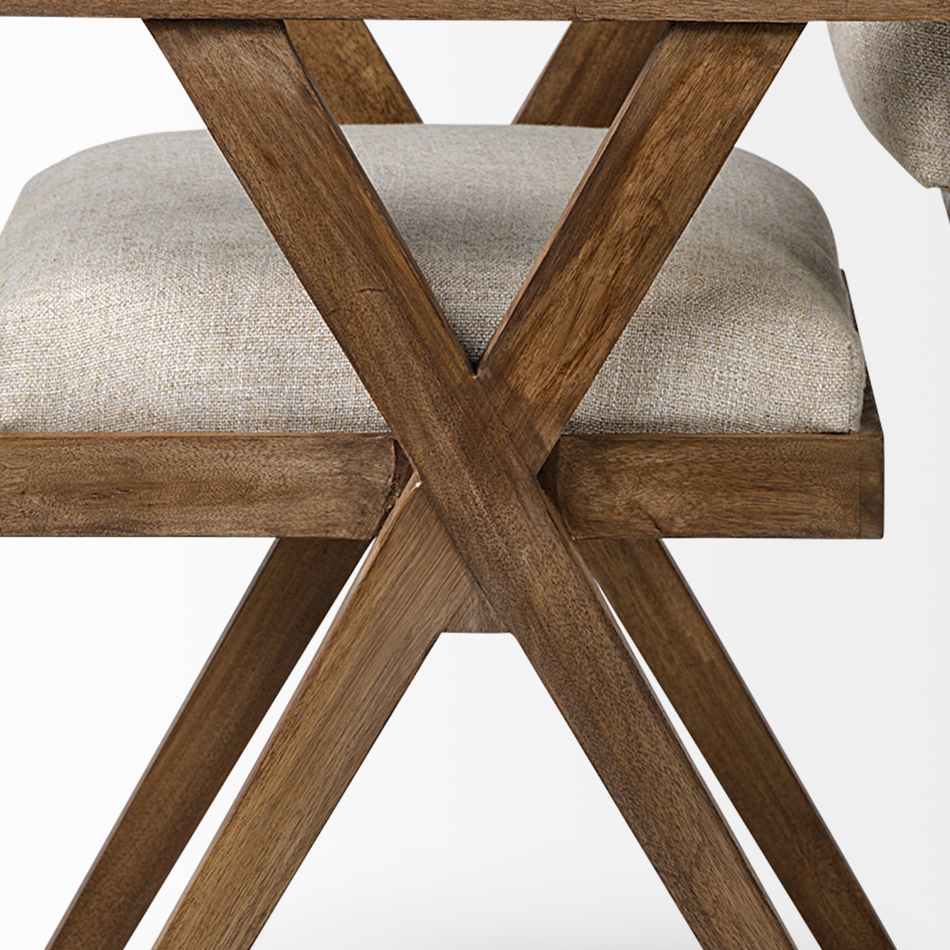Topanga Brown Dining Chair | Calgary Furniture Store