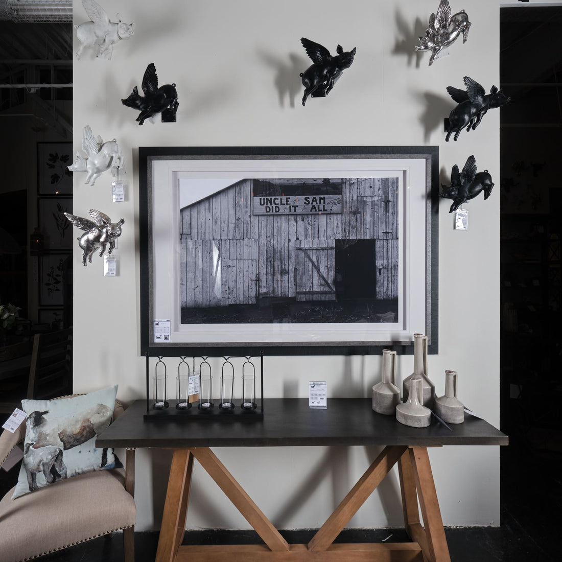 Rialto Console Table | Calgary Furniture Store