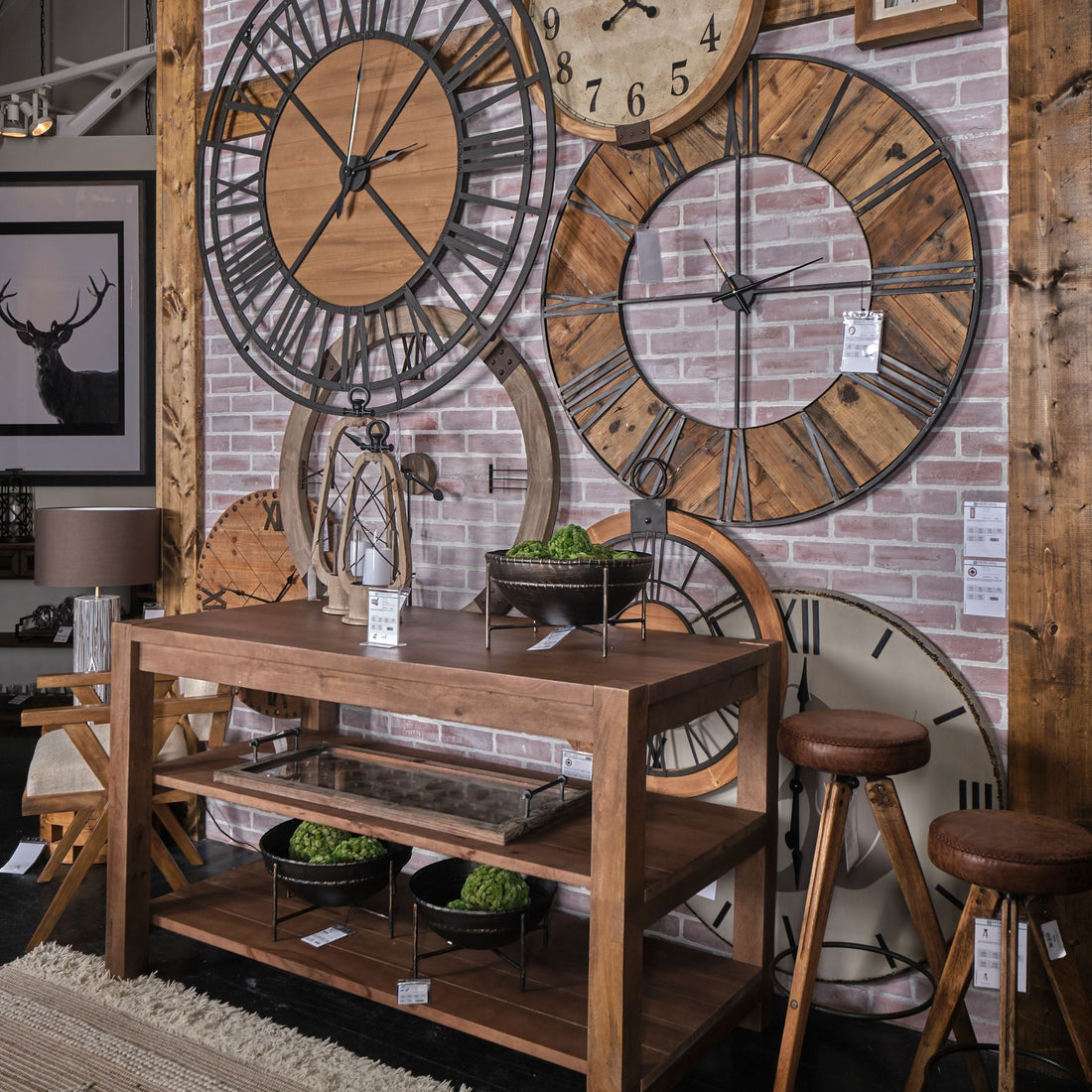 Emeril Kitchen Island | Calgary Furniture Store