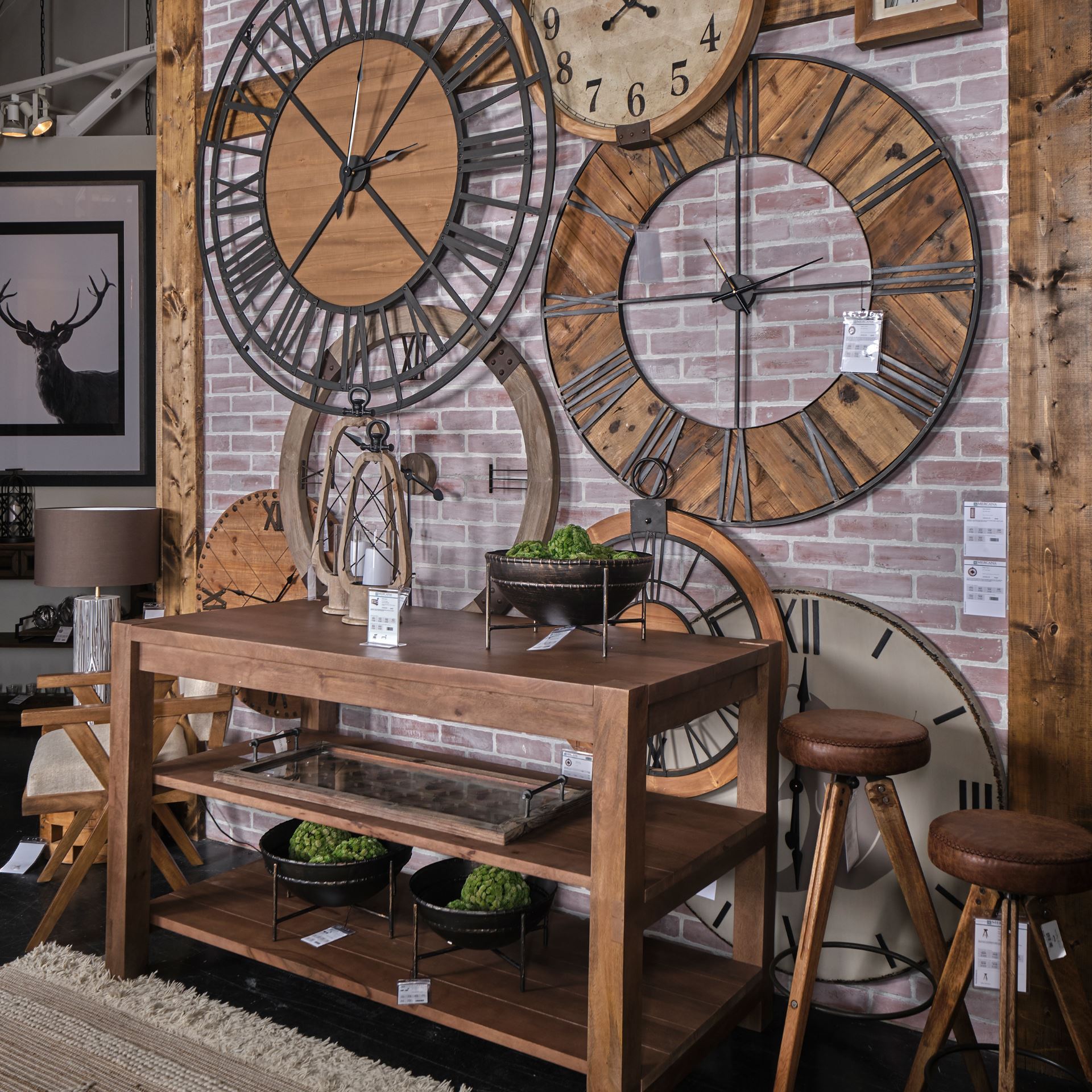 Emeril Kitchen Island | Calgary Furniture Store
