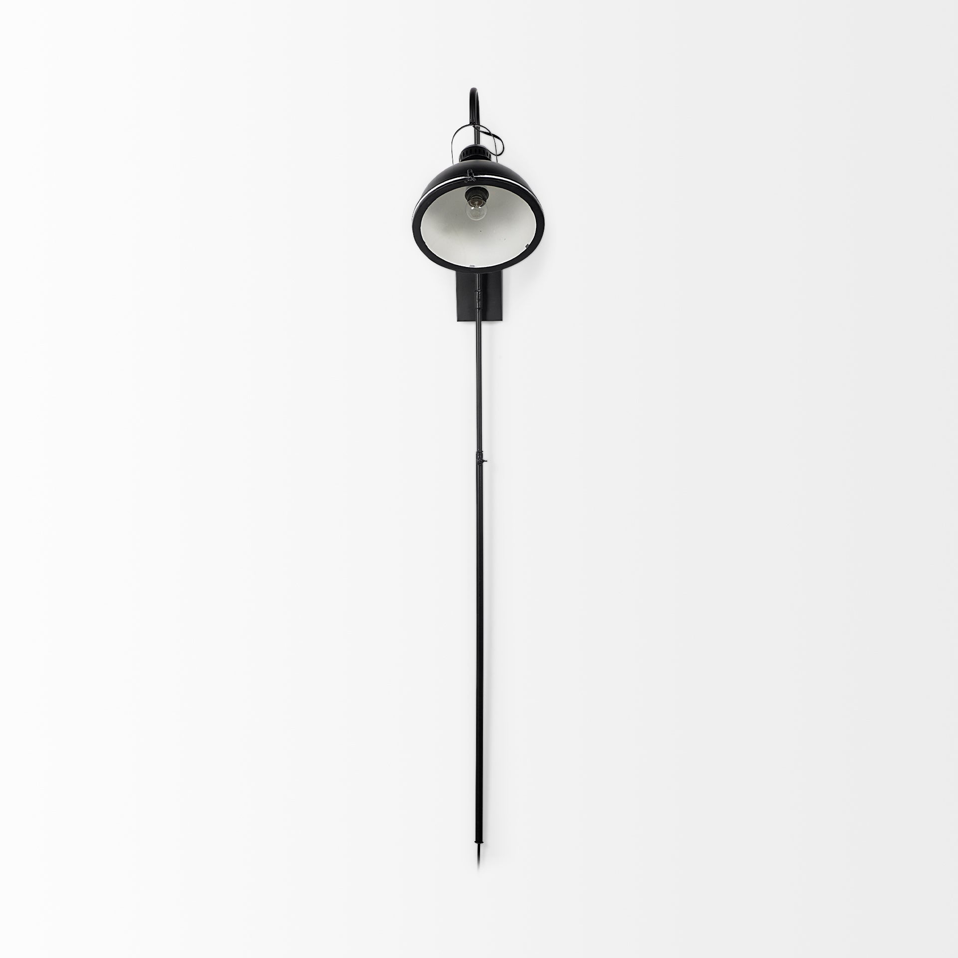 Tazb Wall Sconce - Black | Calgary Furniture Store