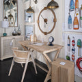 Worthing Coastal Clock | Calgary Furniture Store