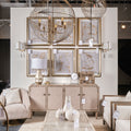 Chiron Chandelier | Calgary Furniture Store