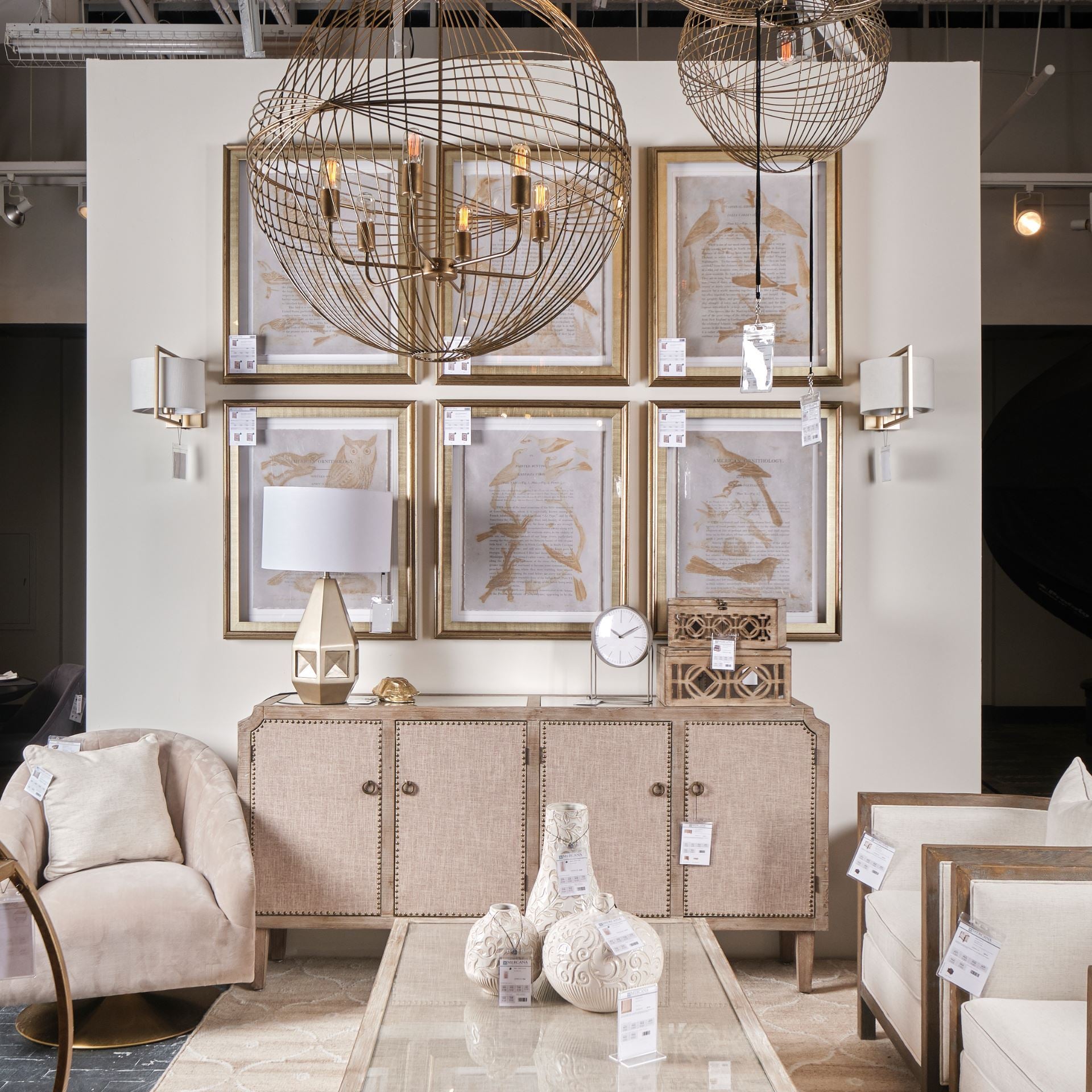 Chiron Chandelier | Calgary Furniture Store