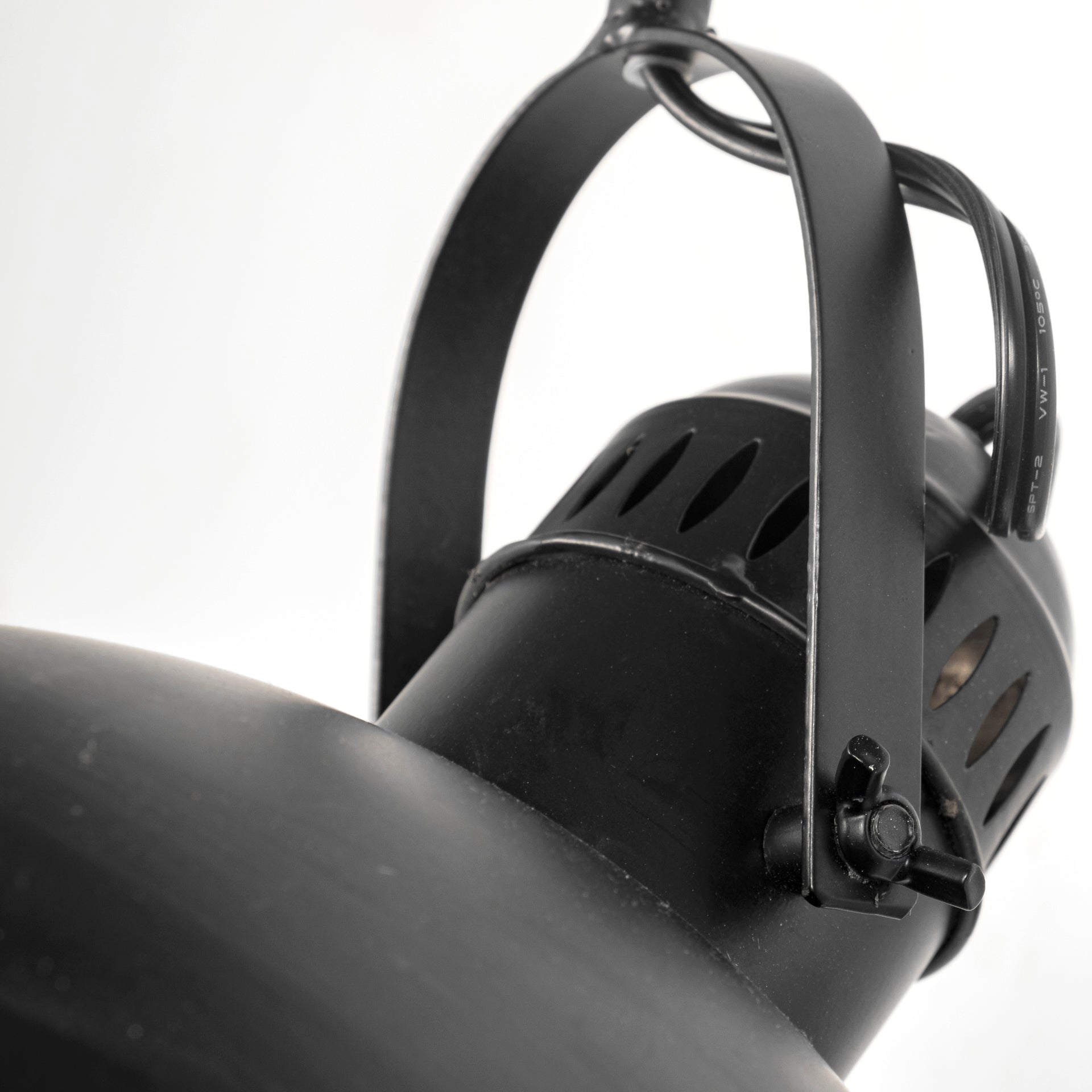 Tazb Wall Sconce - Black | Calgary Furniture Store