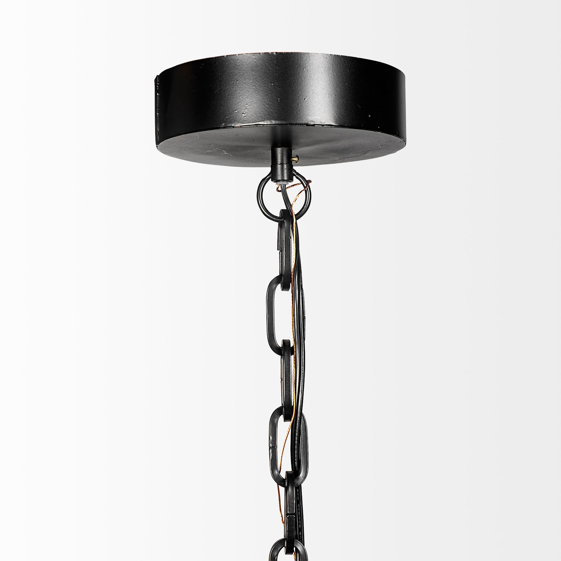 Bashaw Black Pendant Light | Calgary Furniture Store