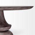 Crossman Dark Brown Dining Table | Calgary Furniture Store