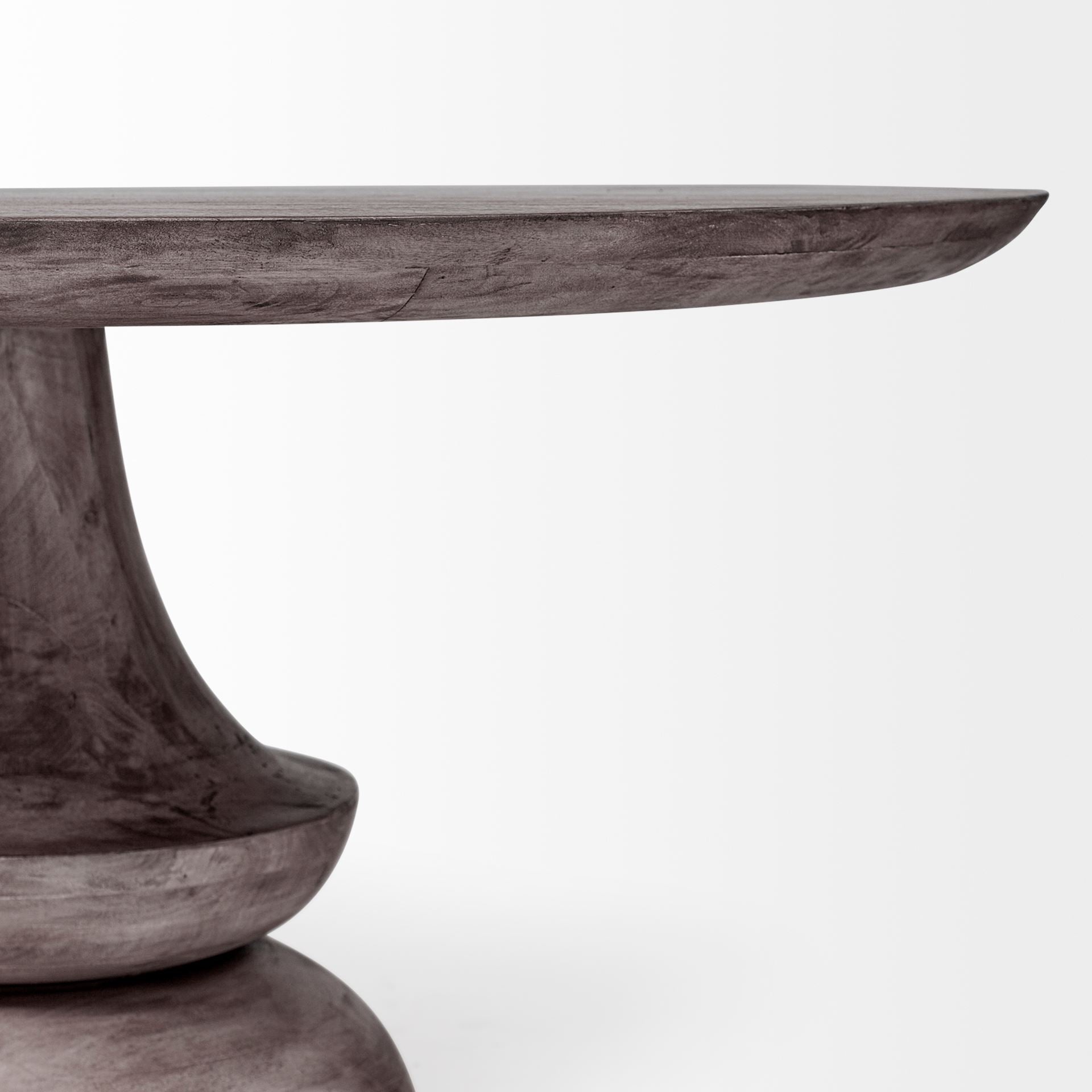 Crossman Dark Brown Dining Table | Calgary Furniture Store