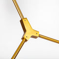Desousa Chandelier - Gold | Calgary Furniture Store